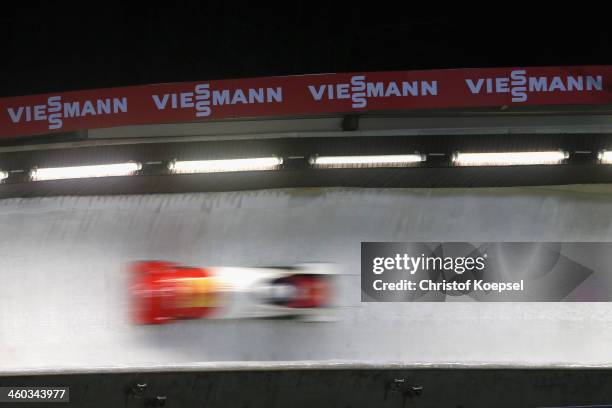 Bob Skeleton Racing Viessmann Fibt World Cup Bob Skeleton Day 3 Photos and Premium High Res ...