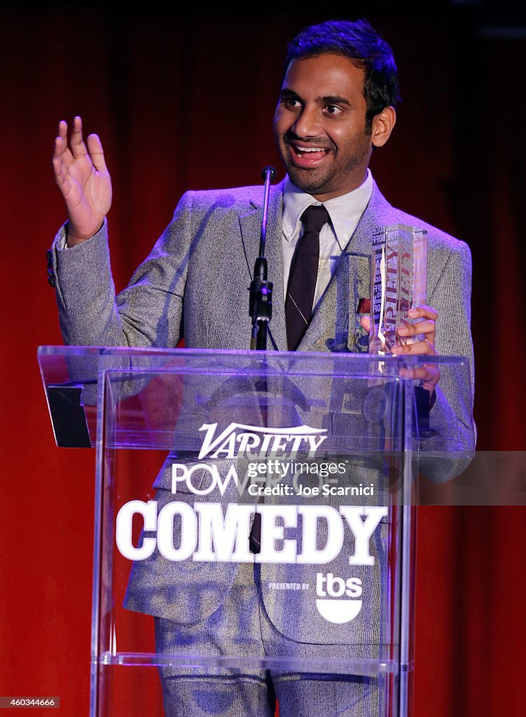 Variety's 5th Annual Power Of Comedy Presented By TBS Benefiting The Noreen Fraser Foundation - Show