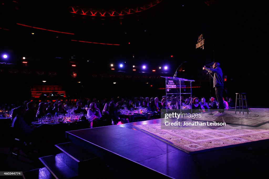Variety's 5th Annual Power Of Comedy Presented By TBS Benefiting The Noreen Fraser Foundation - Show