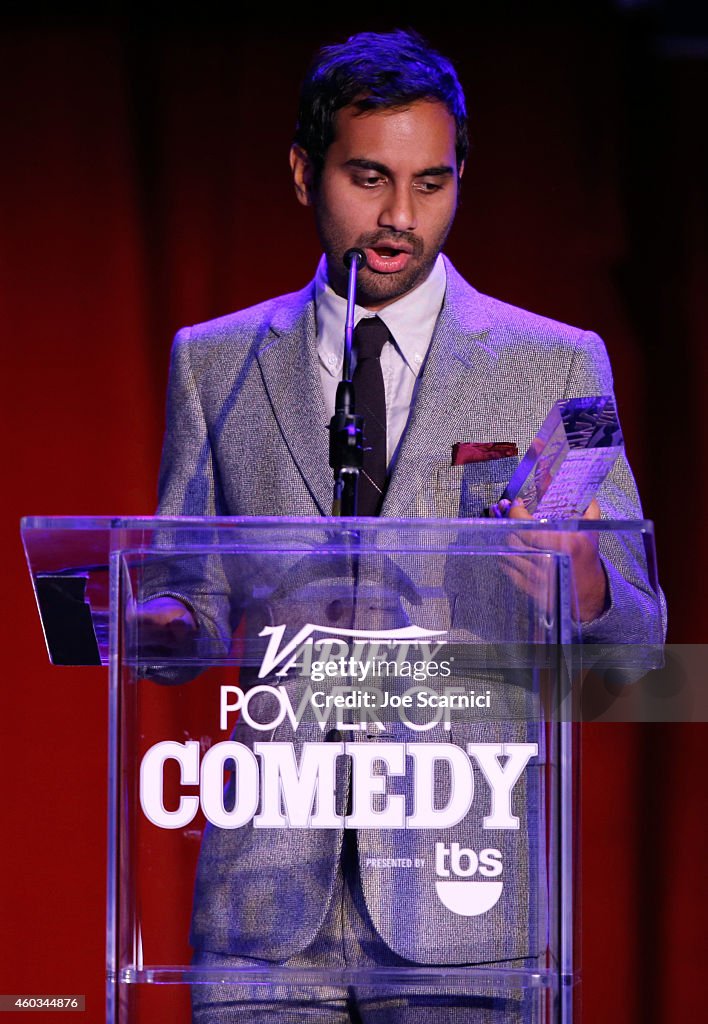 Variety's 5th Annual Power Of Comedy Presented By TBS Benefiting The Noreen Fraser Foundation - Show