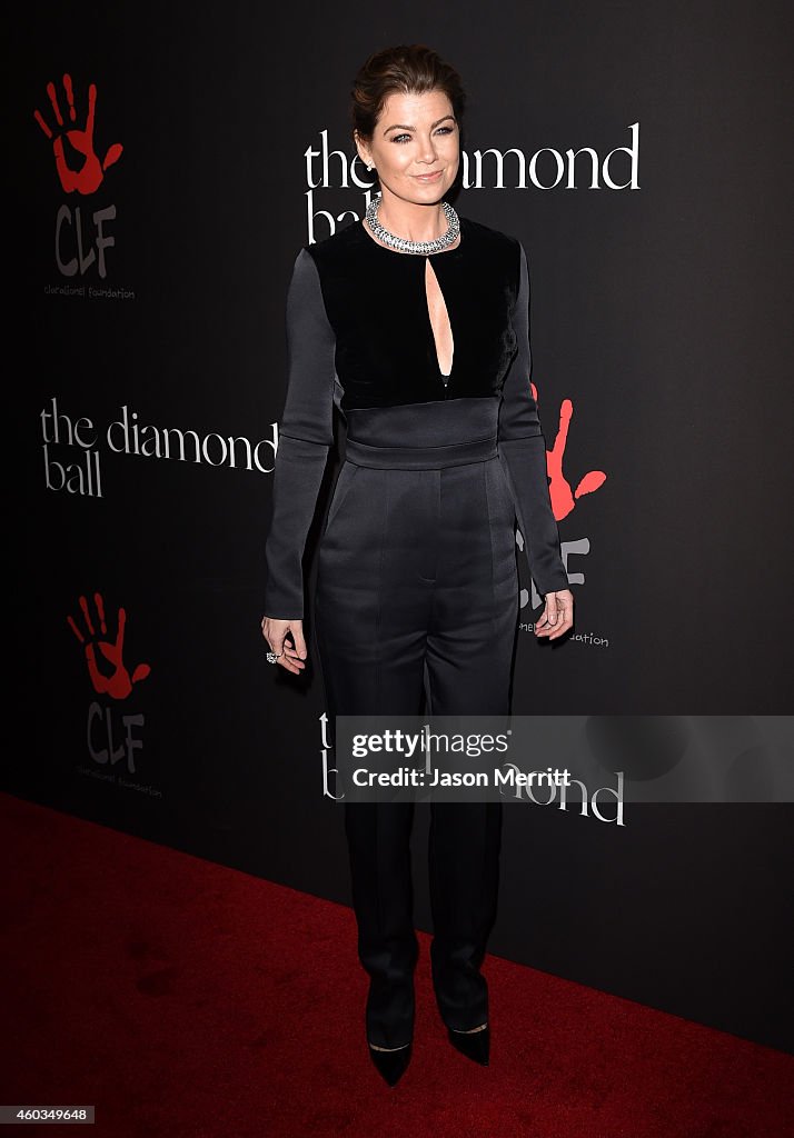 Rihanna's 1st Annual Diamond Ball Benefitting The Clara Lionel Foundation (CLF) - Arrivals