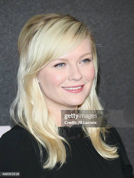 Kirsten Dunst 2014 Photos and Premium High Res Pictures - Getty Images