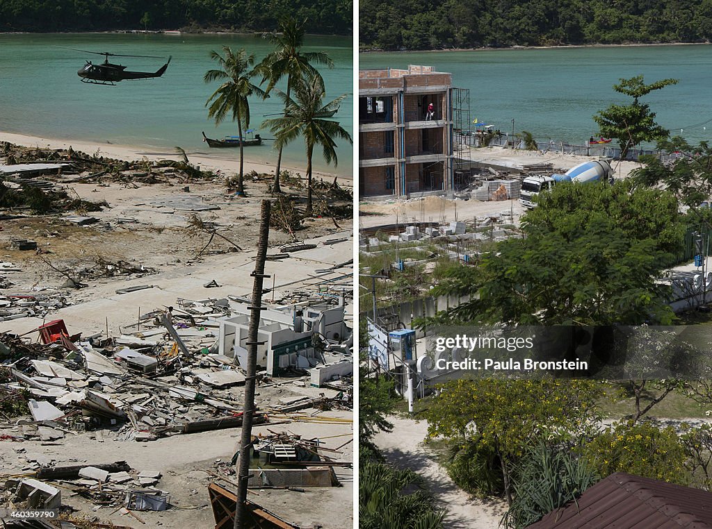 Thailand 10 Years After Devastating Indian Ocean Tsunami
