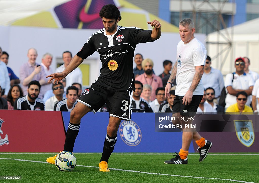 Barclays Premier League 'Live' - Mumbai