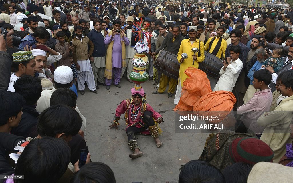 PAKISTAN-RELIGION-ISLAM