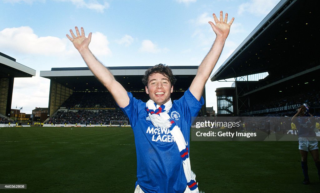 Ally McCoist