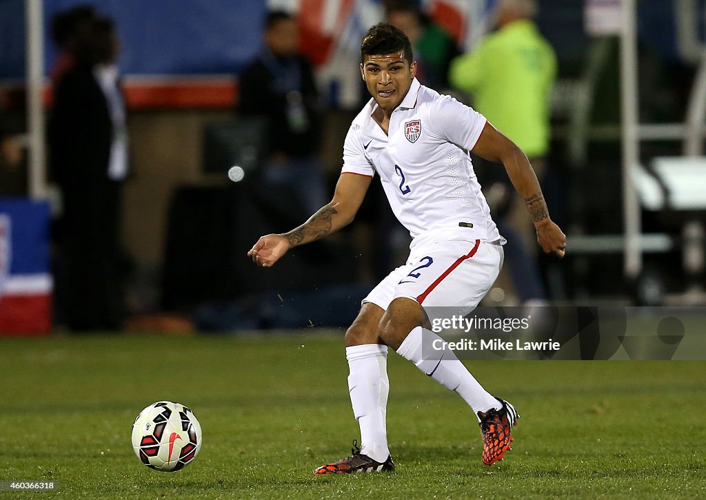 Ecuador v United States