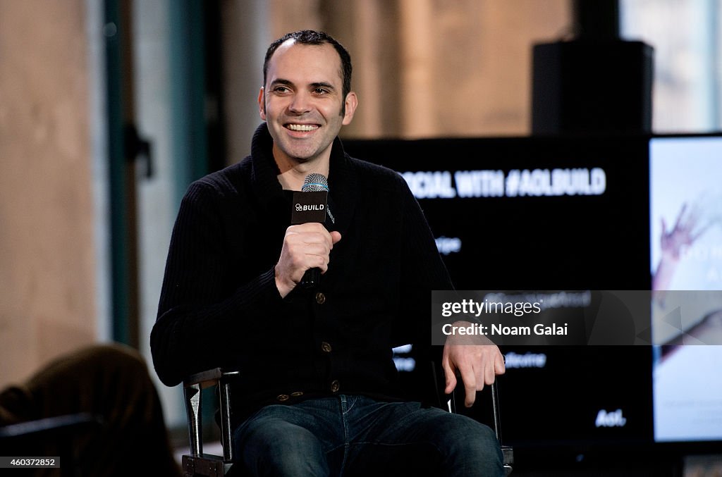 AOL BUILD Speaker Series Presents Dominique Ansel