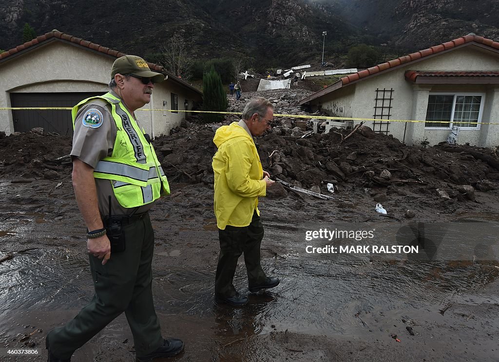 US-WEATHER-STORM-MUDSLIDE