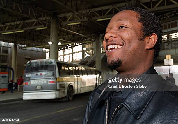 Van Der Ruggles 103 Ruggles Mbta Station Stock Photos, High-Res Pictures, and Images ...