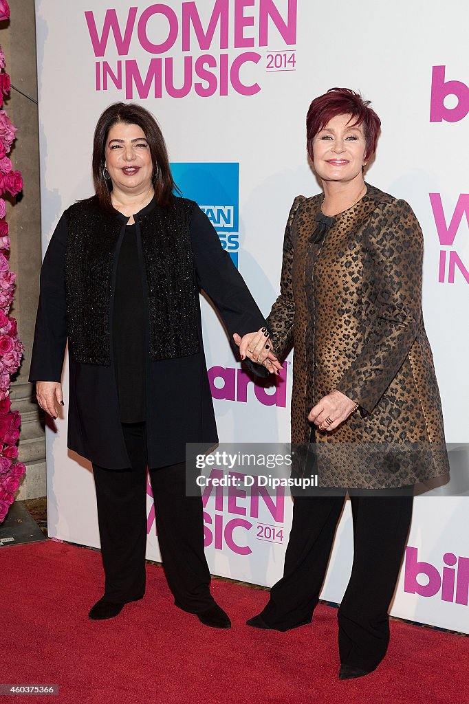 2014 Billboard Women In Music Luncheon