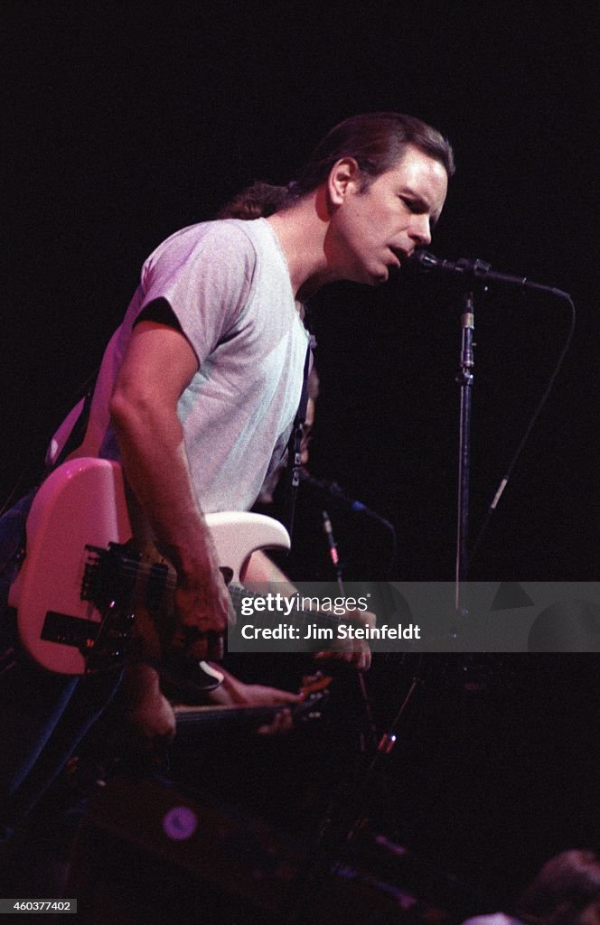 The Grateful Dead Perform In Minnesota