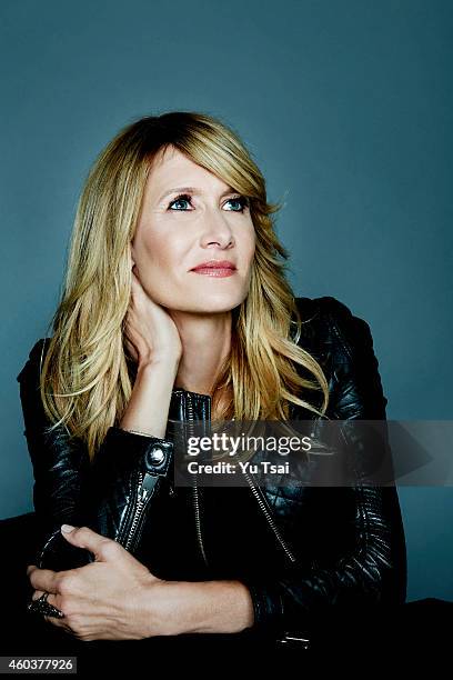 Actress Laura Dern is photographed at the Toronto Film Festival for Variety on September 6, 2014 in Toronto, Ontario.