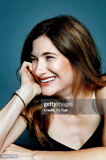 Actress Kathryn Hahn is photographed at the Toronto Film Festival for Variety on September 6, 2014 in Toronto, Ontario.