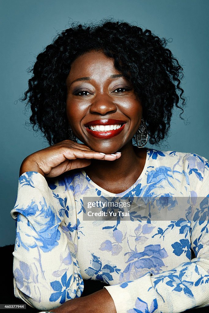 2014 Toronto Film Festival Portraits, Variety, September 16, 2014