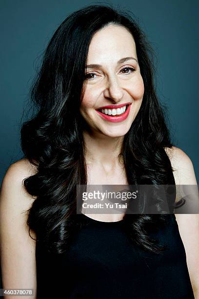 Ruba Nadda is photographed at the Toronto Film Festival for Variety on September 6, 2014 in Toronto, Ontario.