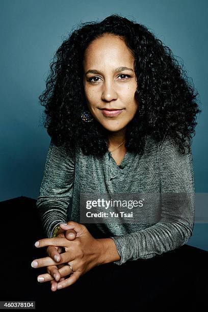 Gina Prince-Bythewood is photographed at the Toronto Film Festival for Variety on September 6, 2014 in Toronto, Ontario.
