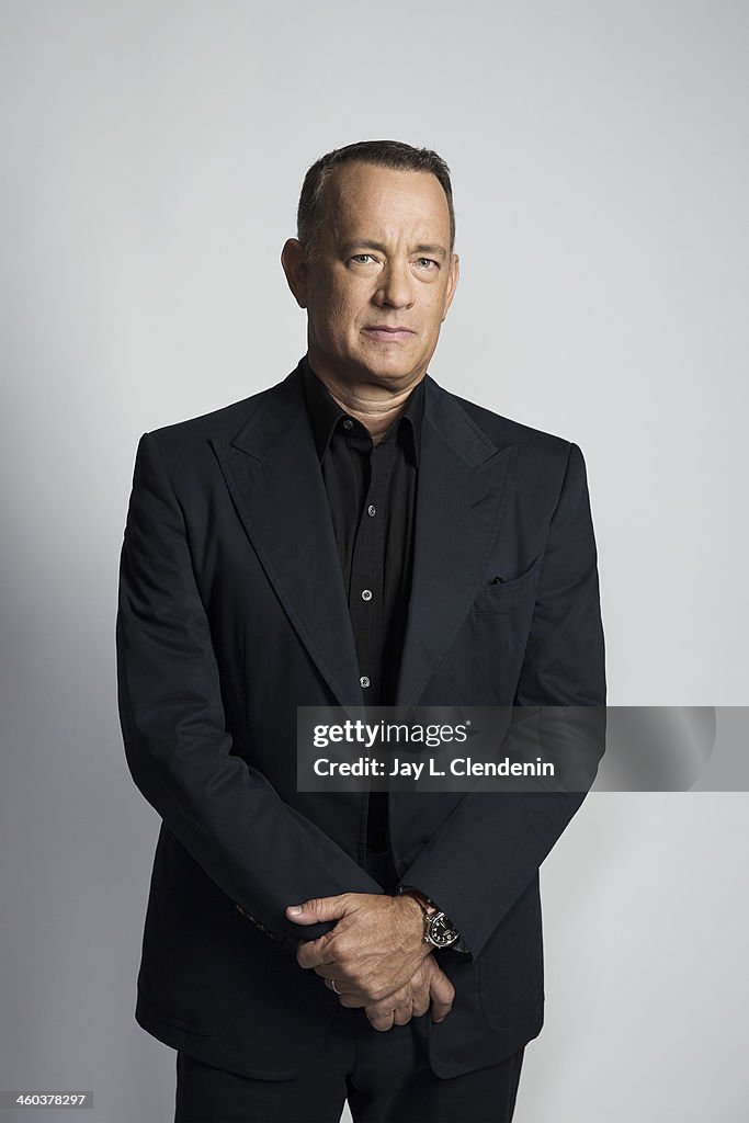 Tom Hanks, Los Angeles Times, January 2, 2014