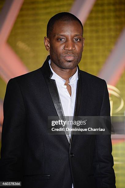 Abd Al Malik attends 'Cinecoles Jury members' : Photocall - 14th Marrakech International Film Festival on December 12, 2014 in Marrakech, Morocco.