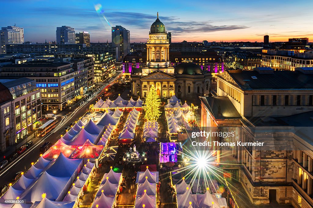 WeihnachtsZauber Gendarmenmarkt