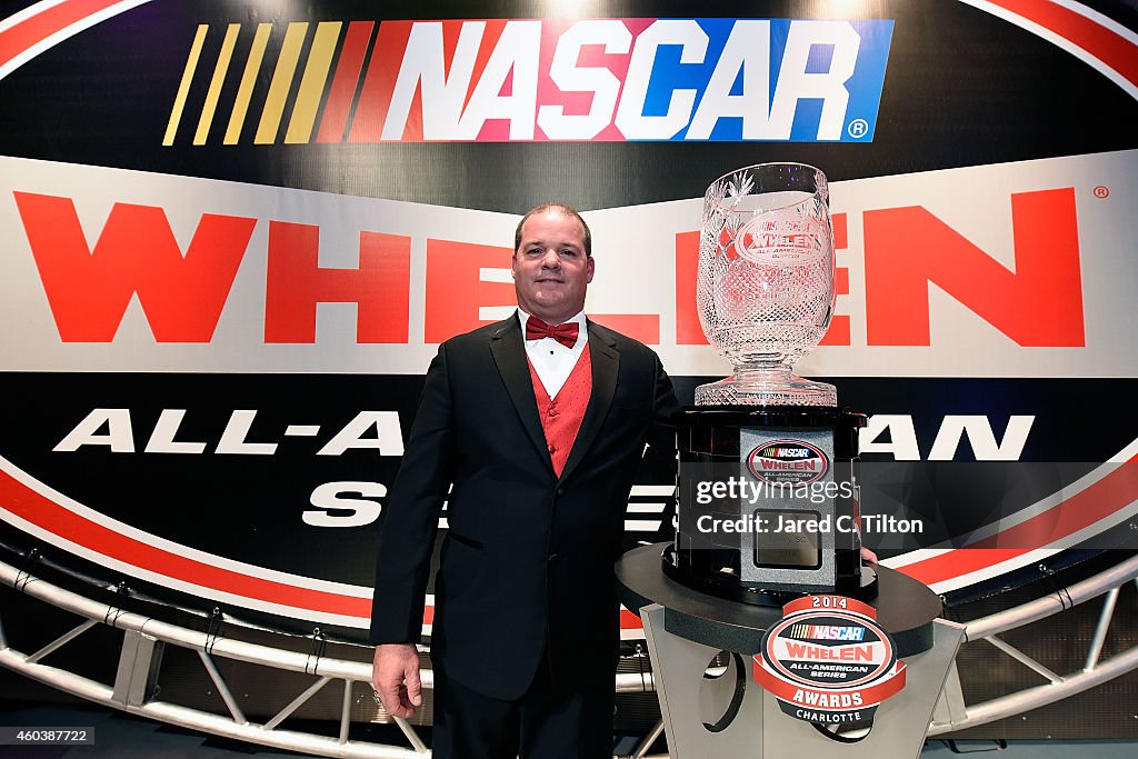 NASCAR All-American Series Awards