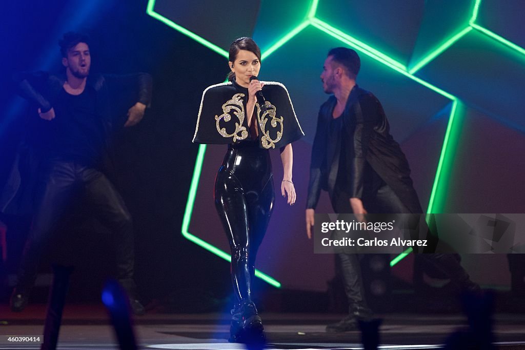 "40 Principales Awards" 2013 - Gala