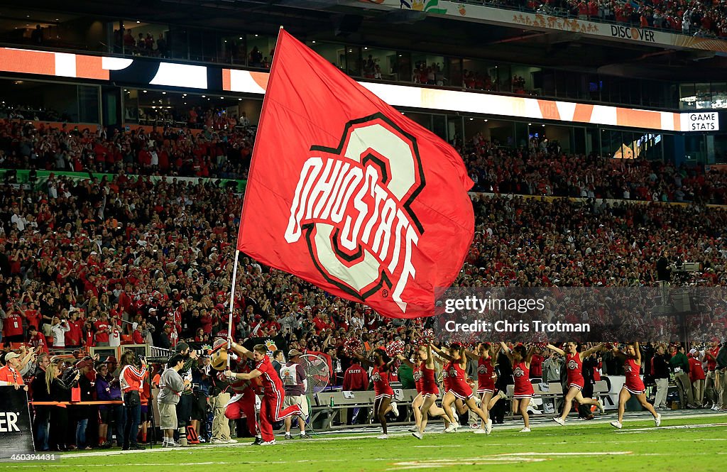 Discover Orange Bowl - Clemson v Ohio State