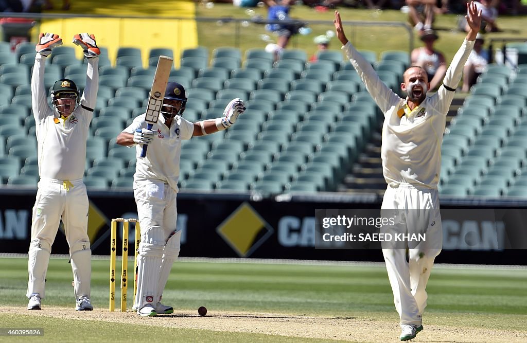 CRICKET-AUS-IND