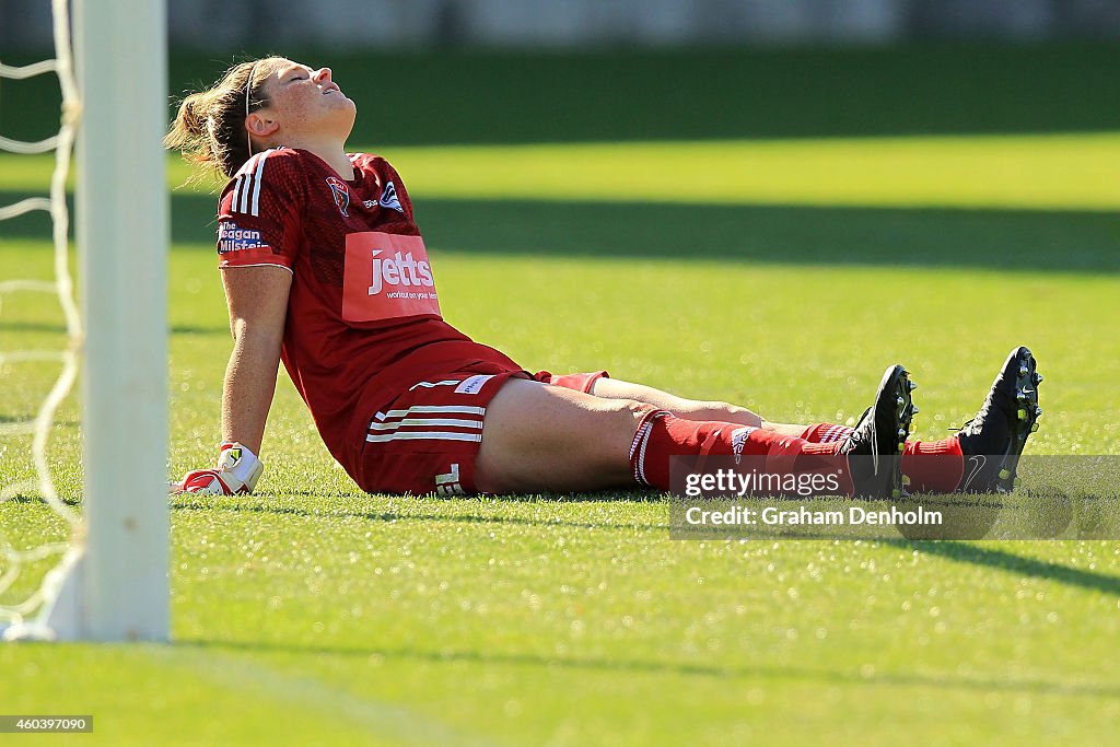 W-League Semi Final - Melbourne v Canberra