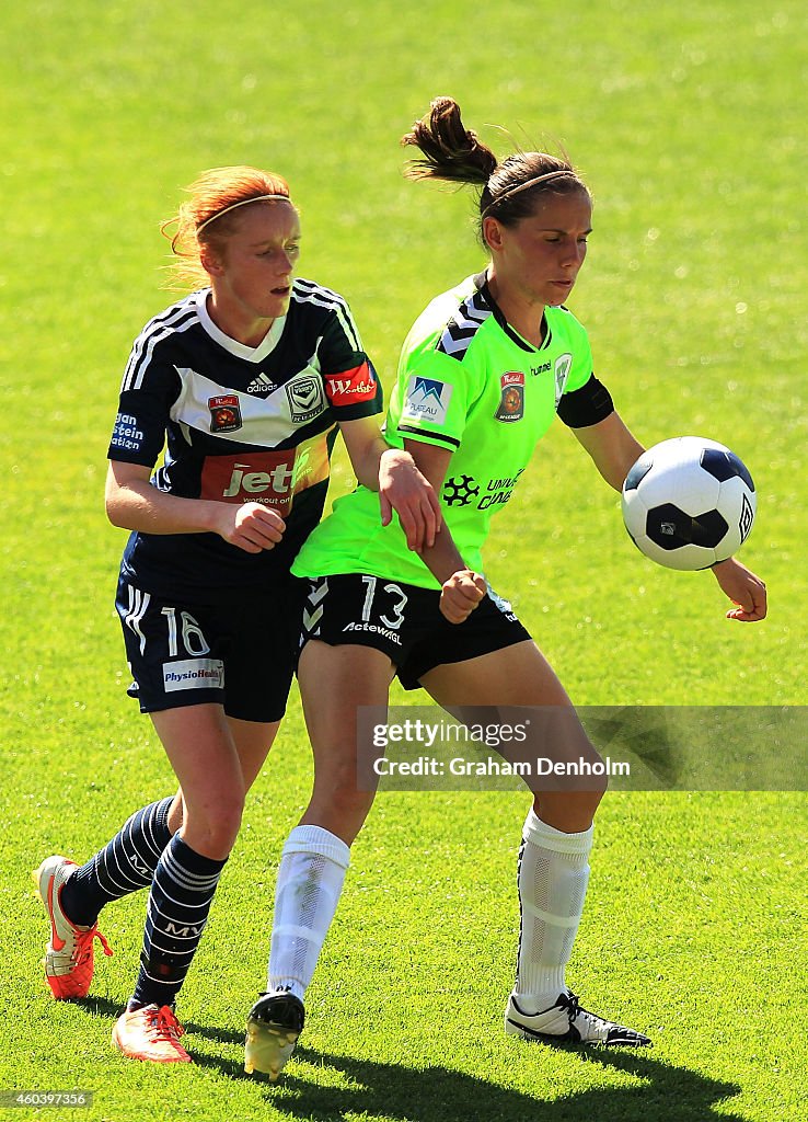 W-League Semi Final - Melbourne v Canberra