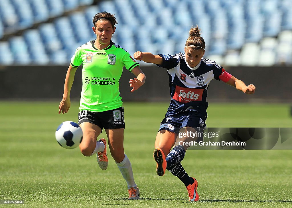 W-League Semi Final - Melbourne v Canberra