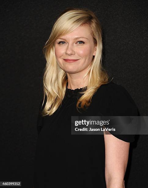 948 Kirsten Dunst 2014 Stock Photos, High-Res Pictures, and Images
