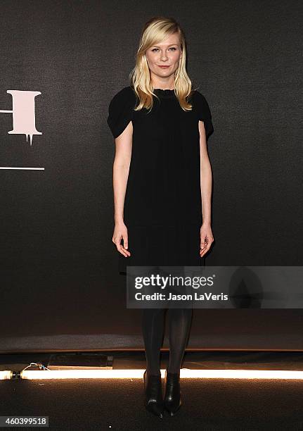 948 Kirsten Dunst 2014 Stock Photos, High-Res Pictures, and Images