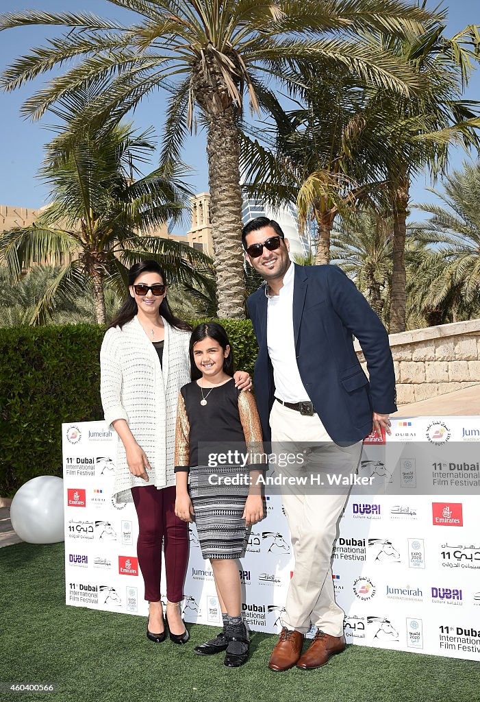 2014 Dubai International Film Festival - Day 4