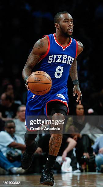 Philadelphia 76ers v Brooklyn Nets, News Photo