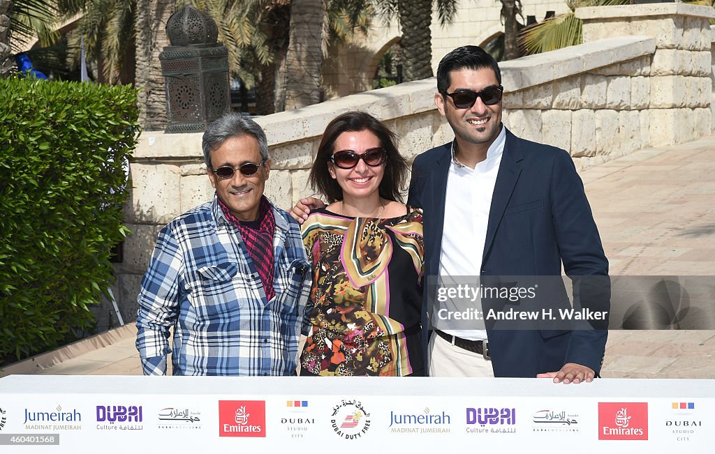 2014 Dubai International Film Festival - Day 4