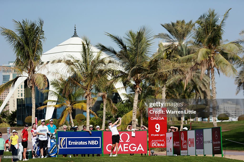 Omega Dubai Ladies Masters - Day Four