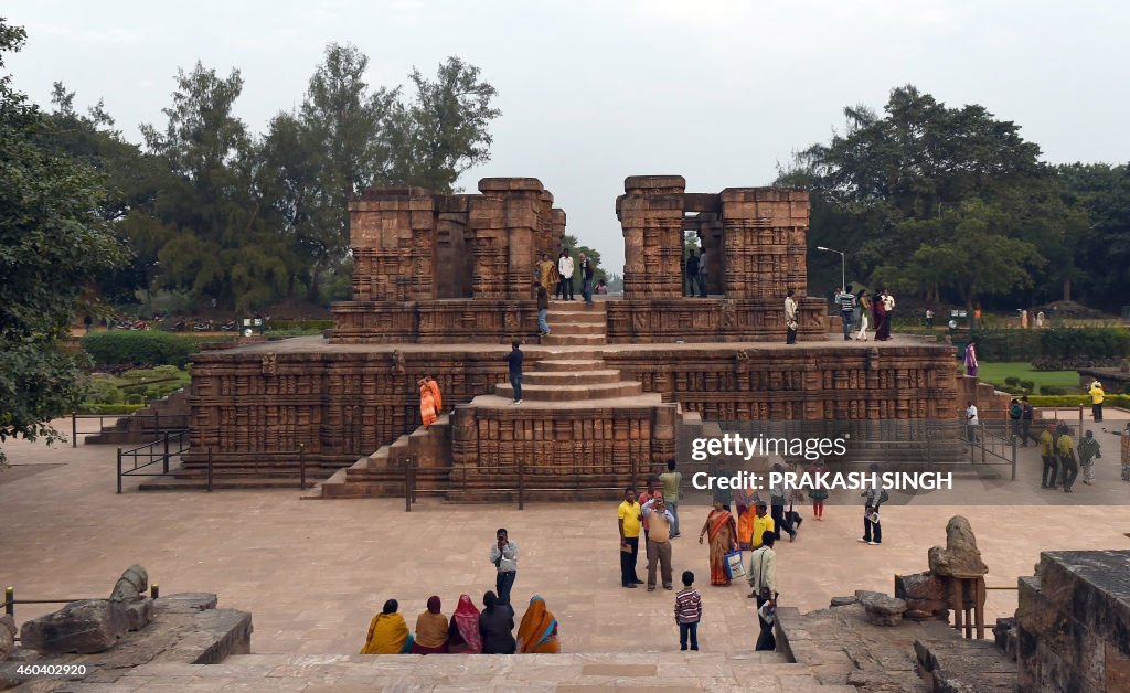 INDIA-ART-ARCHITECTURE