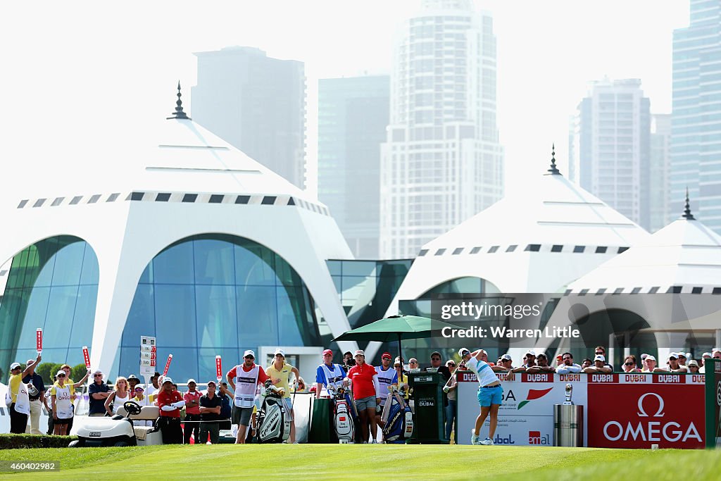 Omega Dubai Ladies Masters - Day Four