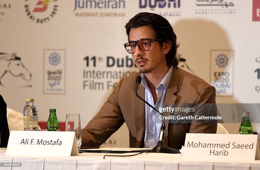 2014 Dubai International Film Festival - Day 4