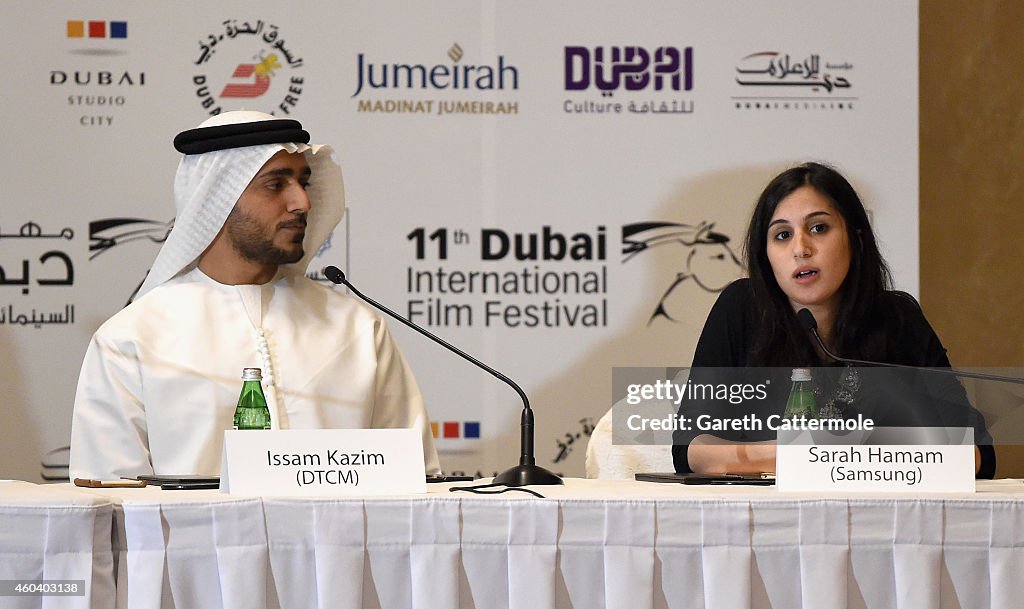 2014 Dubai International Film Festival - Day 4