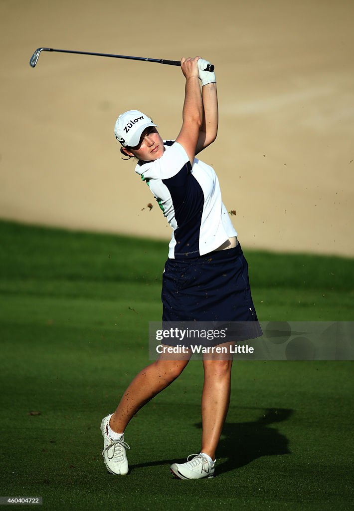 Omega Dubai Ladies Masters - Day Four