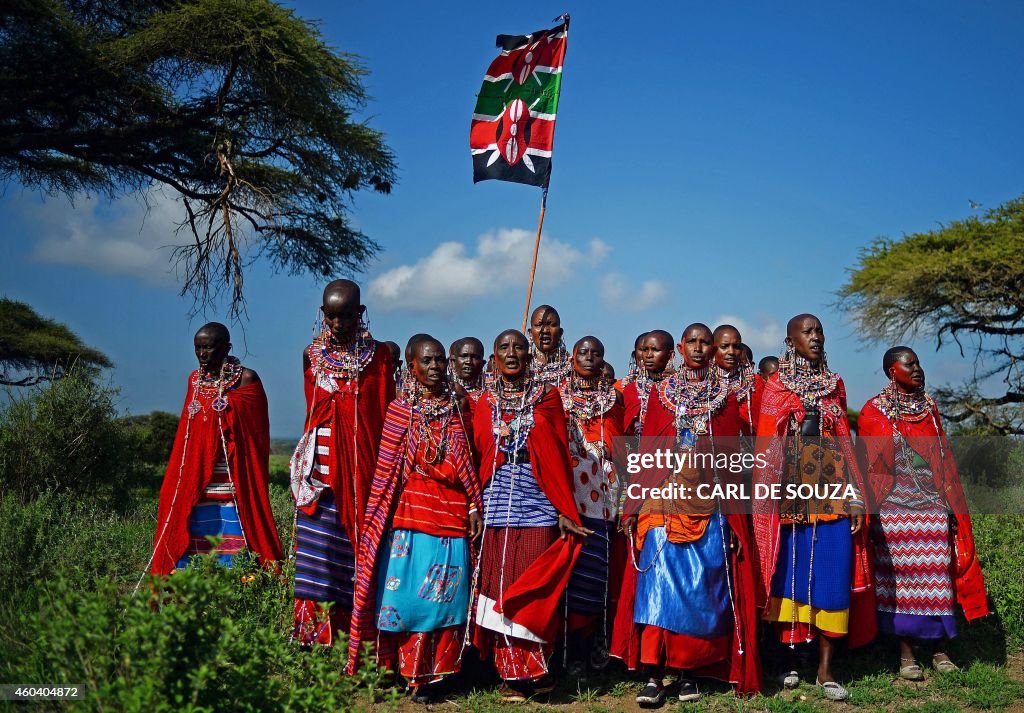 KENYA-ATHLETICS-ENVIRONMENT-OFFBEAT