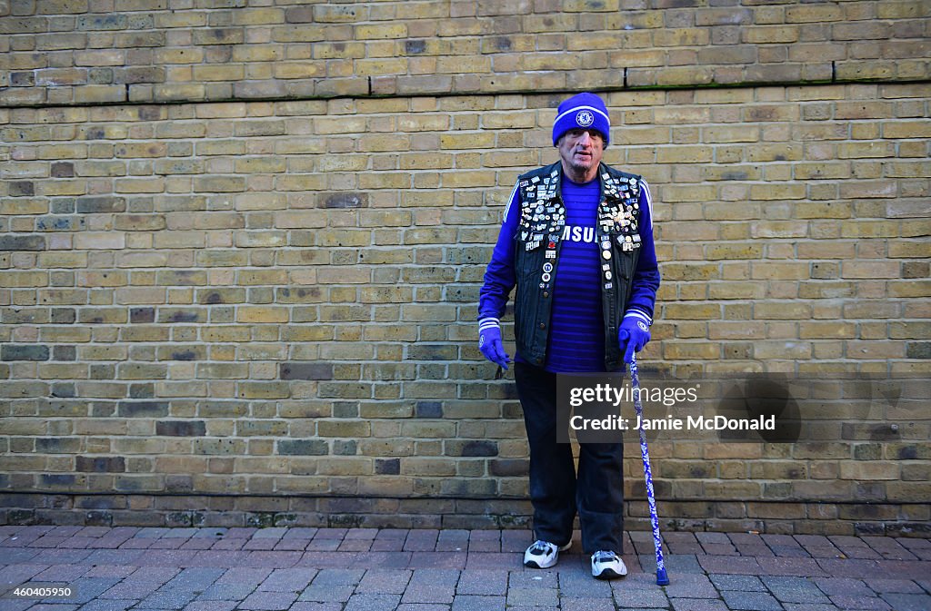 Chelsea v Hull City - Premier League