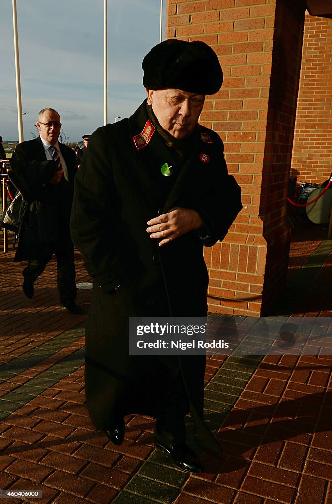 Sunderland v West Ham United - Premier League