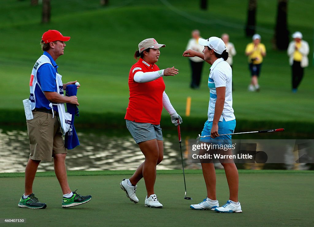 Omega Dubai Ladies Masters - Day Four