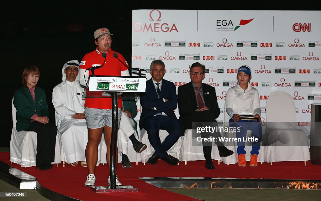 Omega Dubai Ladies Masters - Day Four