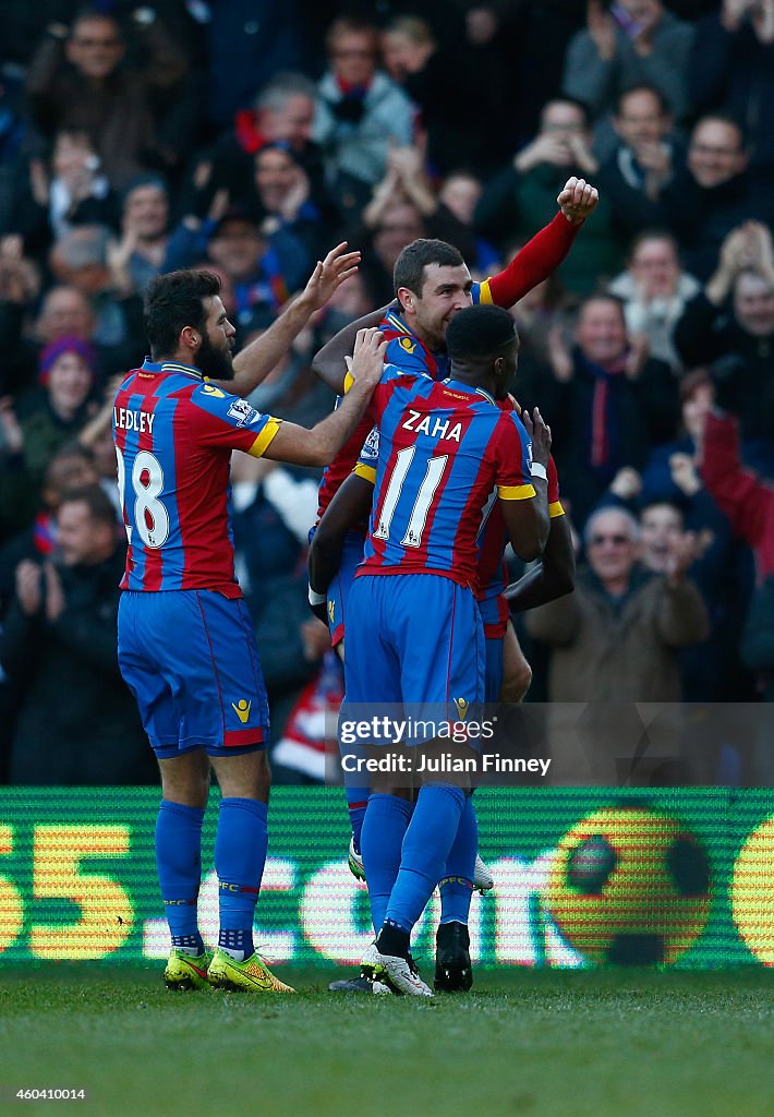 Crystal Palace v Stoke City - Premier League