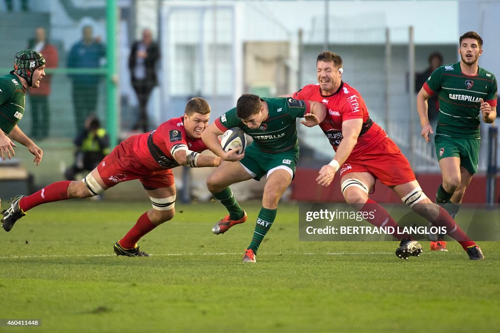 RUGBYU-EUR-CUP-TOULON-LEICESTER