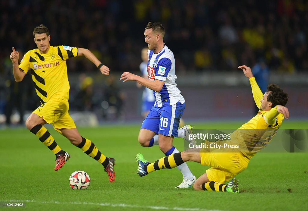 Hertha BSC v Borussia Dortmund - Bundesliga